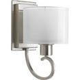 thumbnail image 1 of Invite Collection One-Light Wall Bracket, 1 of 5