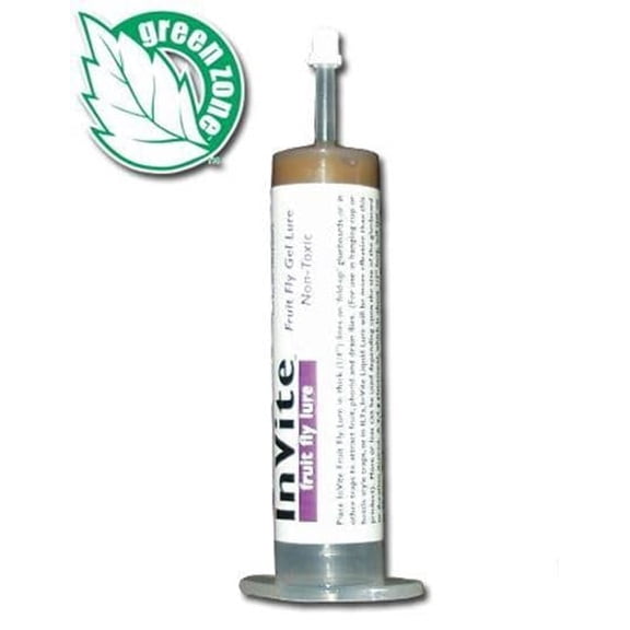 Invite Fruit Fly Lure