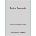 thumbnail image 1 of Pre-Owned Inviting Community (Paperback) 091177081X 9780911770810, 1 of 1