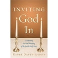 thumbnail image 1 of Pre-Owned Inviting God In: Celebrating the Soul-Meaning of the Jewish Holy Days (Hardcover) 1590303377 9781590303375, 1 of 1