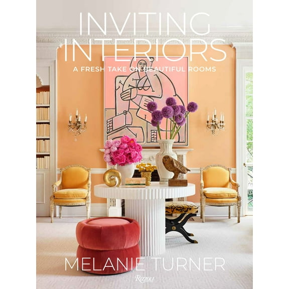 Inviting Interiors: A Fresh Take on Beautiful Rooms, (Hardcover)