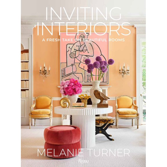 Pre-Owned Inviting Interiors: A Fresh Take on Beautiful Rooms (Hardcover) 0847869725 9780847869725