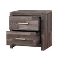 thumbnail image 1 of Inviting Texture Look / Bedroom Storage Upgrade / Solid Nightstand, 1 of 2