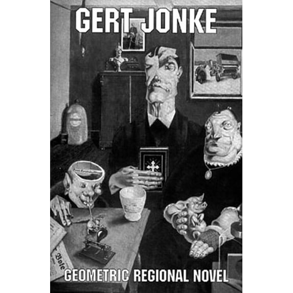Pre-Owned Geometric Regional Novel 9781564780485 Used