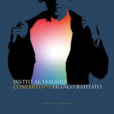 Invito Al Viaggio: Concerto Per Franco Battiato - Invito Al Viaggio: Concerto Per Franco Battiato / Various - Music & Performance - CD