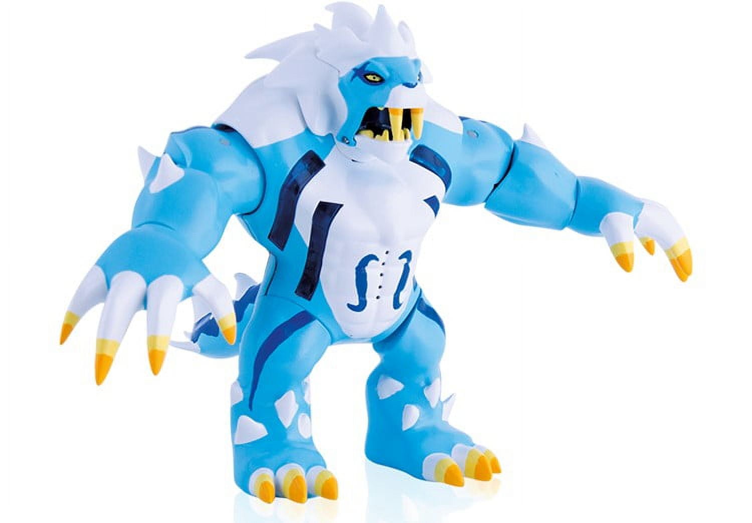 Invizimals Icelion IMC Toys Mega Figures Full Articulated Figure