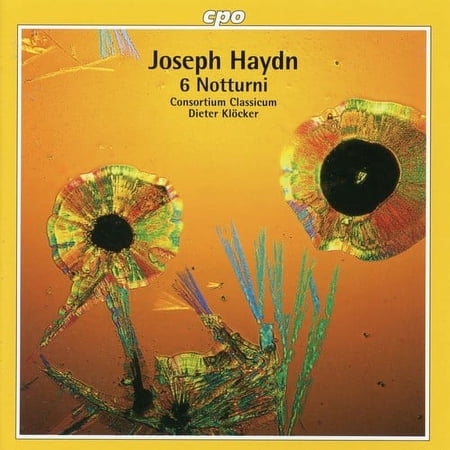 Invocation - 6 Notturni - Music & Performance - CD