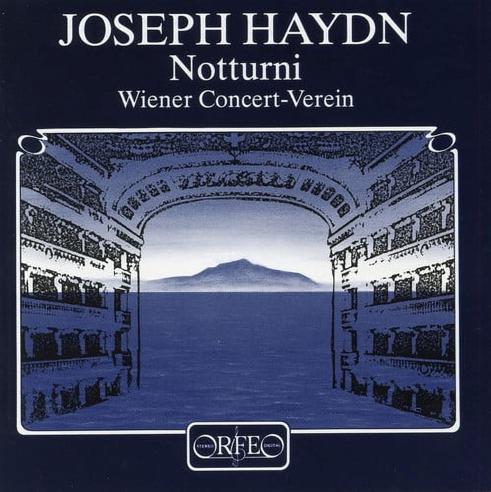 Invocation - 8 Notturni - Music & Performance - CD