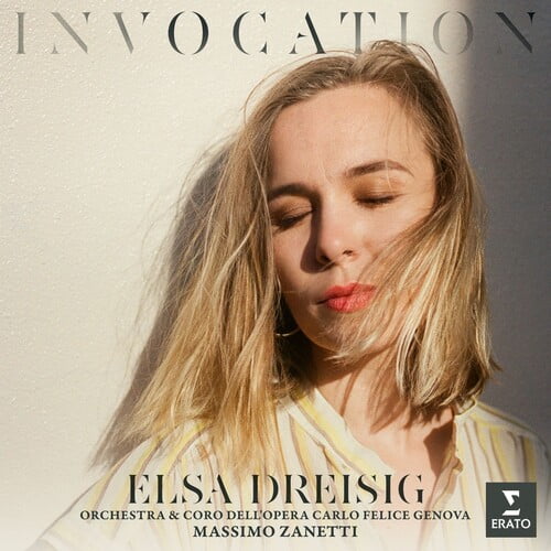 Elsa Dreisig - Invocation - Music & Performance - CD