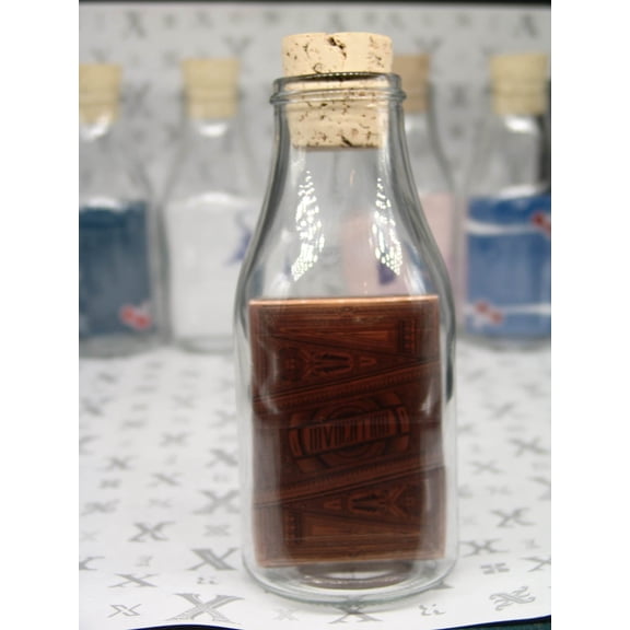 Invocation Copper Impossible Bottle Playing Cards by Kings Wild Project