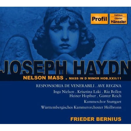 Invocation - Nelson Mass / Responsoria de Venerabili - Music & Performance - CD