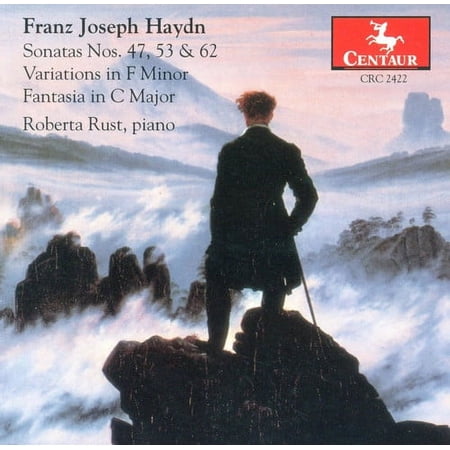 Invocation - Piano Sonatas #47,53 & 62 - Music & Performance - CD