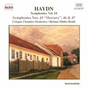 Invocation - Symphonies 24 - Music & Performance - CD