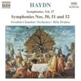thumbnail image 1 of Invocation - Symphonies 50-52 27 - Music & Performance - CD, 1 of 1