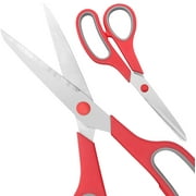 Invoibler 8" Scissors Craft Shears Craft Scissors 1 PCS