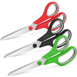 20 Red Scissors for Grand Opening – Red Giant Scissors for Ribbon Cutting  Ceremony Heavy Duty Scissors Giants Ribbon Cutting Scissors for Special