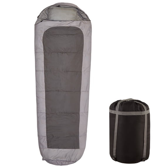 Invoker Mummy Sleeping Bag | 23 ℉ Extreme 3-4 Season Sleeping Bag for Adults Kids Cold Warm Weather for Camping Hiking Backpacking