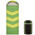 thumbnail image 1 of Invoker Sleeping Bag for Adults Kids, Warm & Cool Weather 3-4 Season, 23℉Camping Sleeping Bag, Waterproof Portable Backpacking Hiking Outdoors, 1 of 6