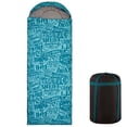 thumbnail image 1 of Invoker Sleeping Bag for Adults Kids, Warm & Cool Weather 3-4 Season, 23℉Camping Sleeping Bag, Waterproof Portable Backpacking Hiking Outdoors, 1 of 6