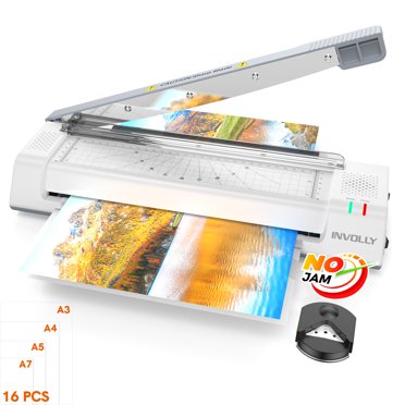 Halo Lamination Module Fellowes - 5753001 - Fellowes Halo 95 Laminator with Pouch Starter Kit ...