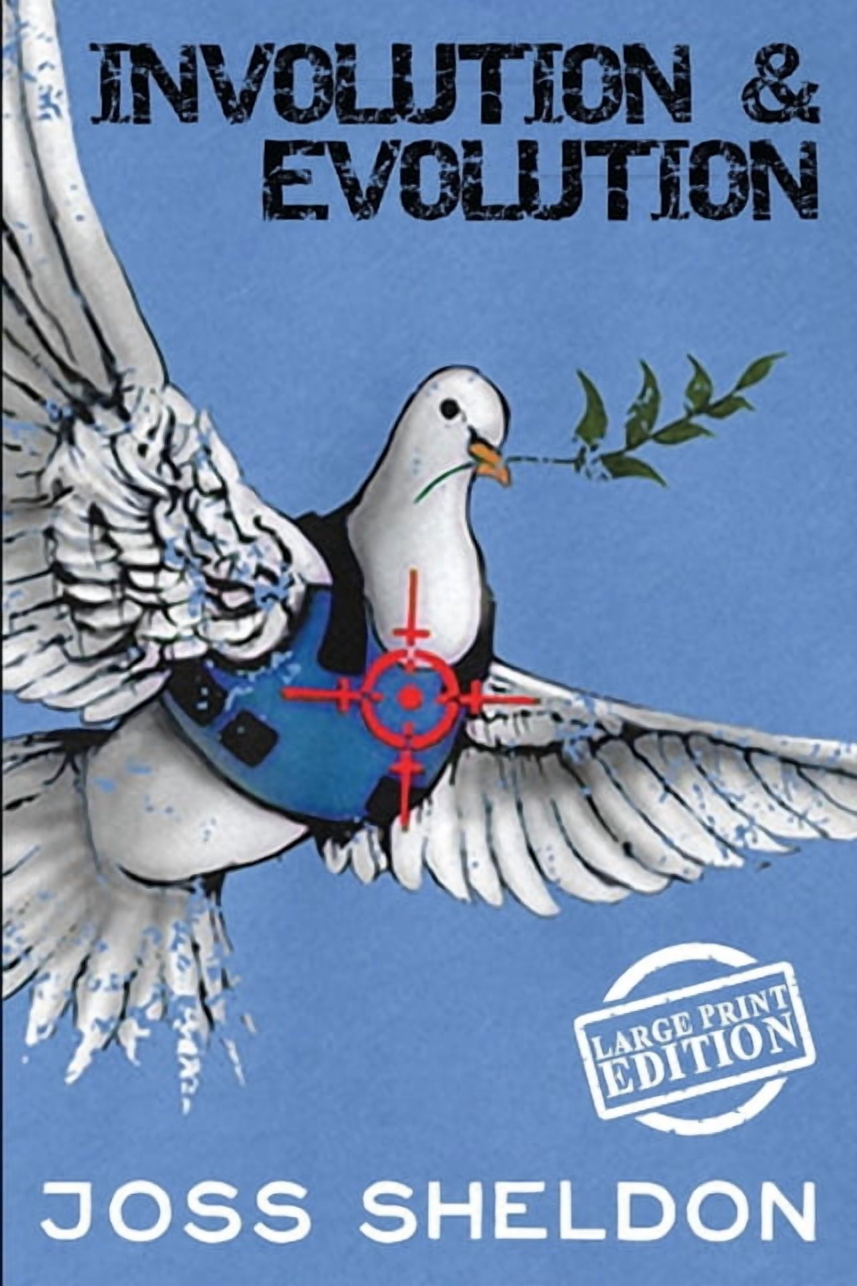 Involution & Evolution: Large Print Edition, (Paperback)