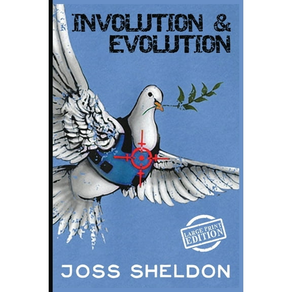 Involution & Evolution: Large Print Edition, (Paperback)