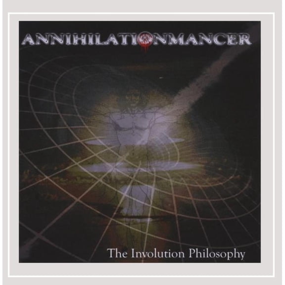 The Involution Philosophy Annihilationmancer (CD)