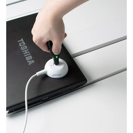 Zips 4-Port Remote IR - White