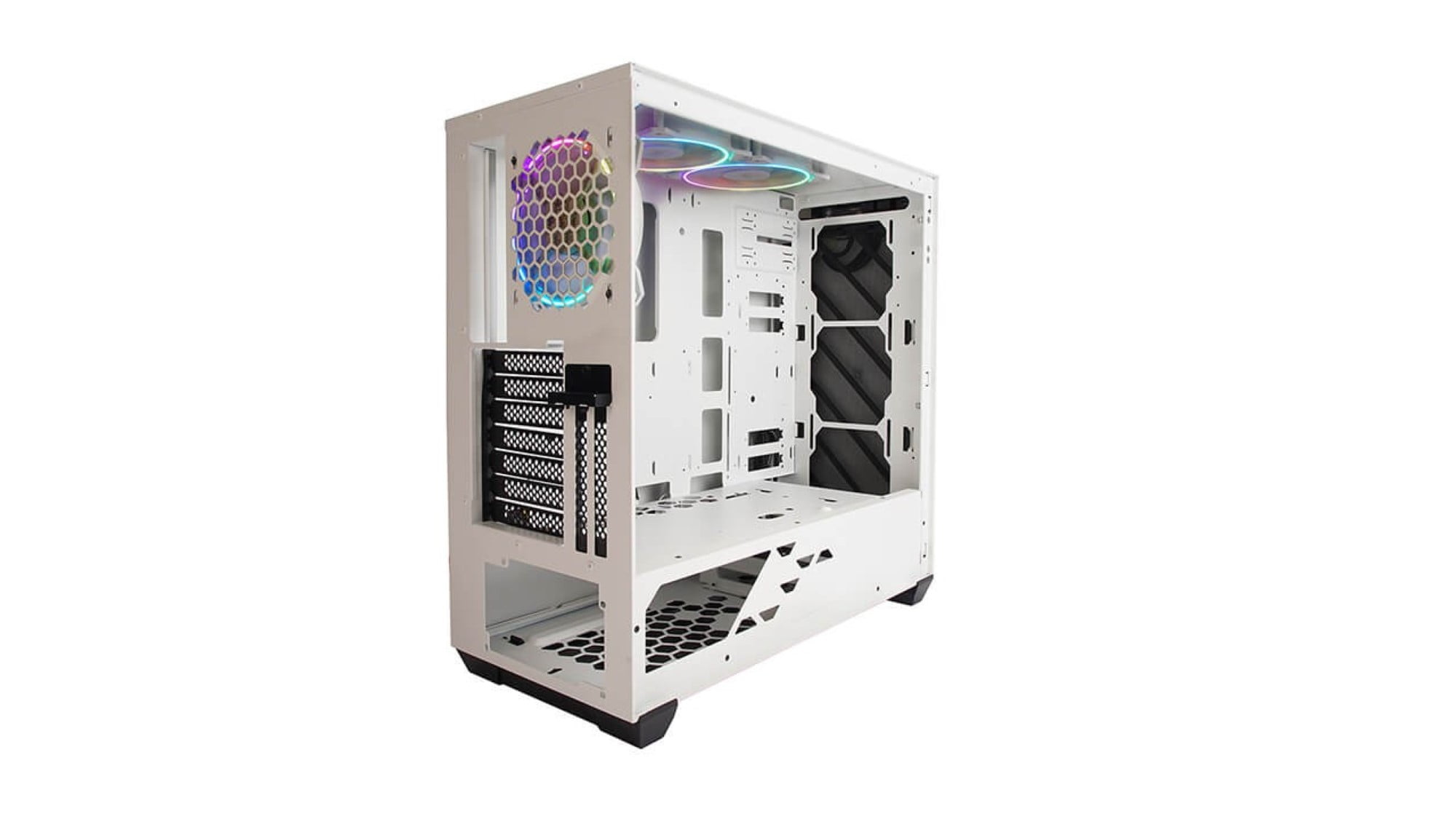 Inwin 216RISER Computer Cases Black - Walmart.com