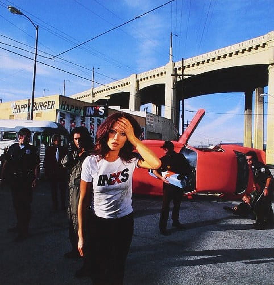 Inxs - Elegantly Wasted - Music & Performance - Vinyl - Walmart.com