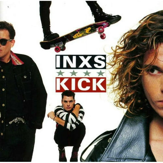 Inxs - Kick - Music & Performance - CD
