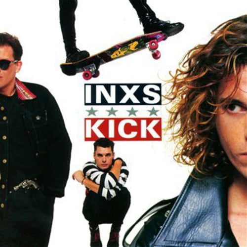 Inxs - Kick - Music & Performance - Vinyl - Walmart.com