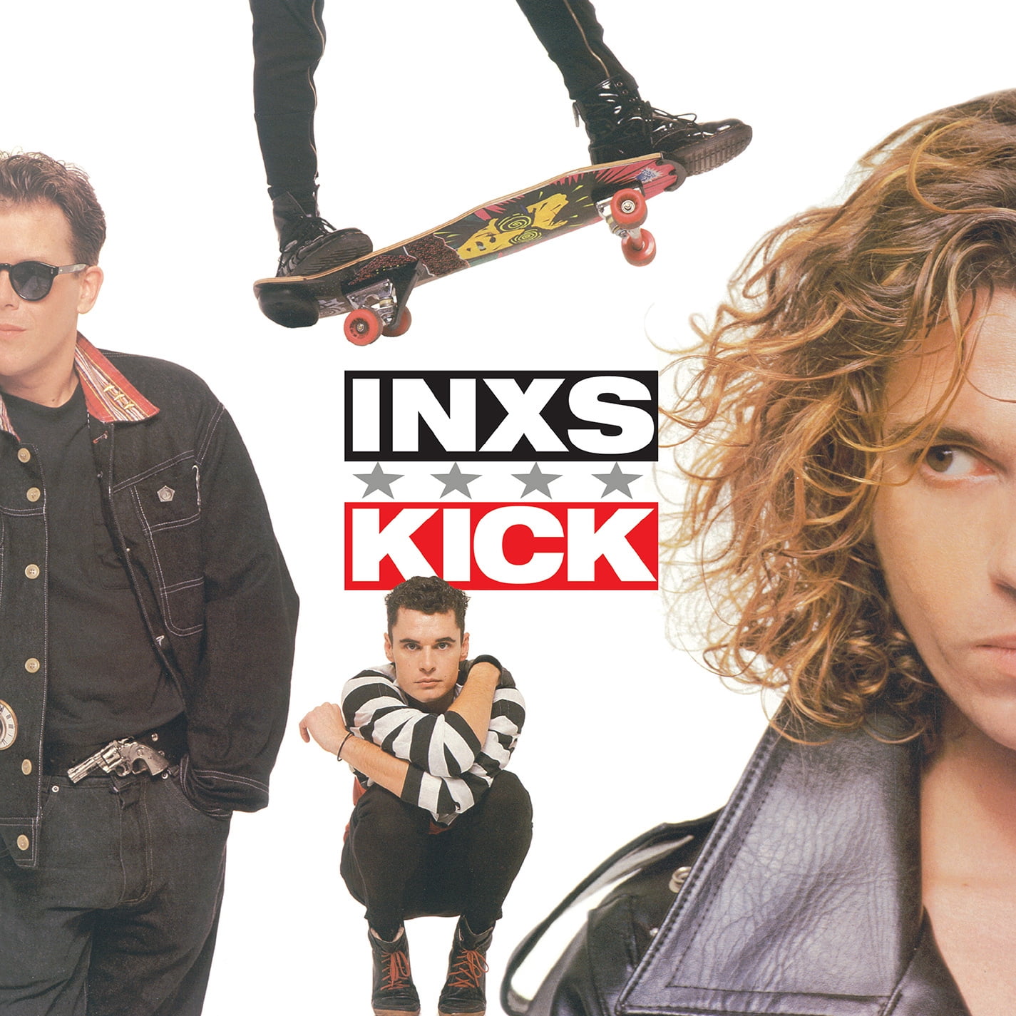 Inxs - Kick - Music & Performance - Vinyl - Walmart.com