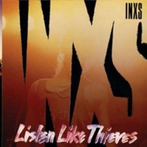 Inxs - Listen Like Thieves - Music & Performance - CD