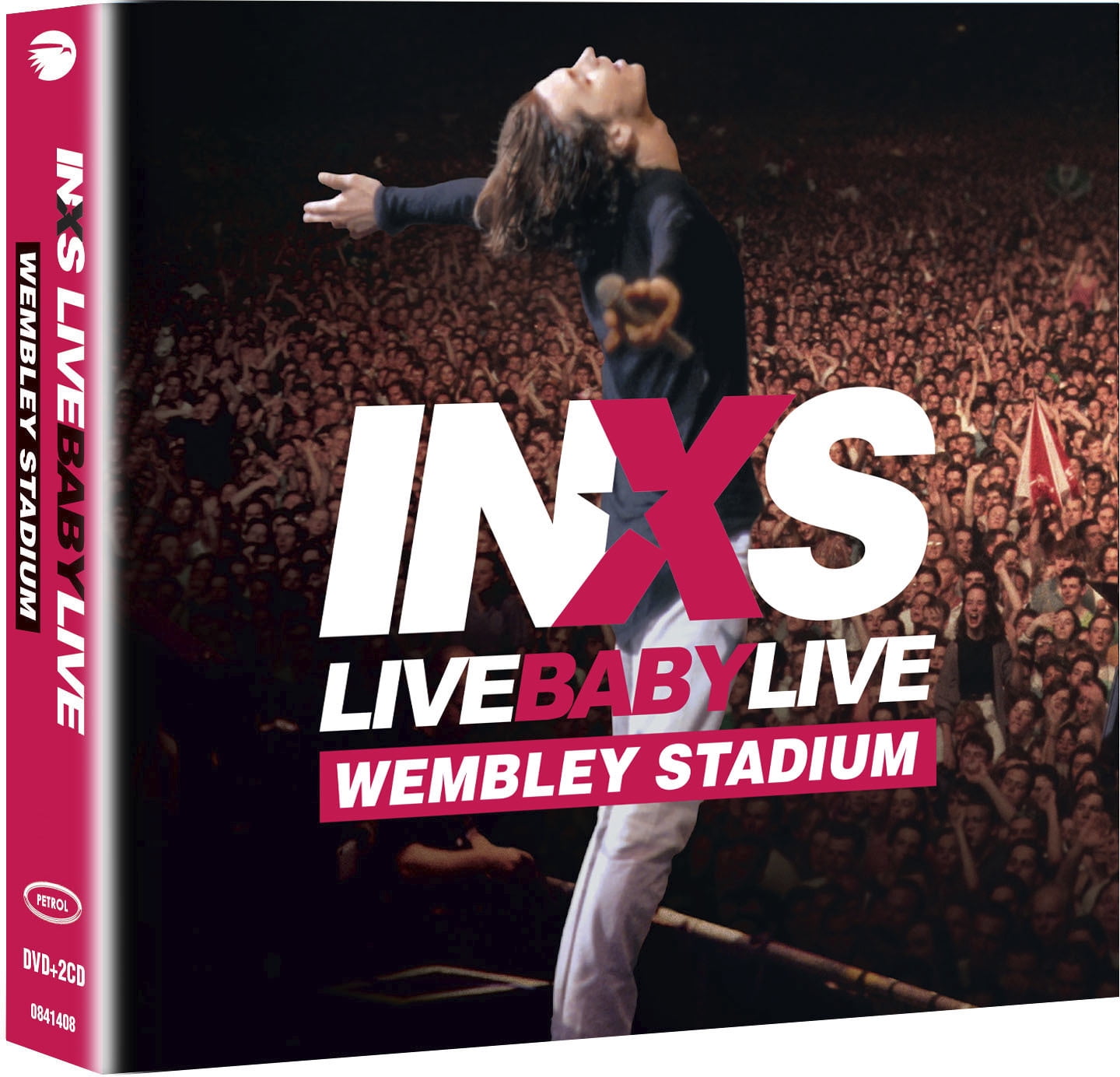 Inxs - Live Baby Live (2CD+DVD) - Music & Performance - CD - Walmart.com