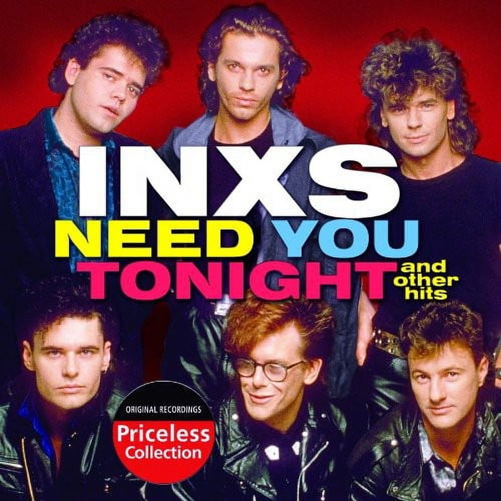 Inxs - Need You Tonight and Other Hits - Music & Performance - CD ...