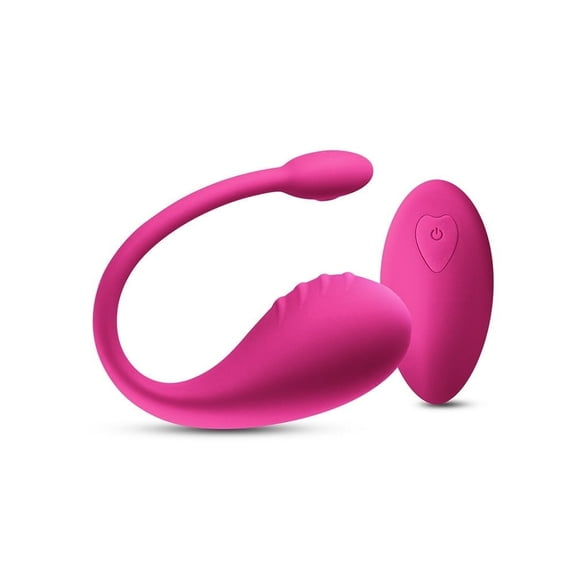 Inya Venus G-Spot Vibrator with Remote Control, Pink