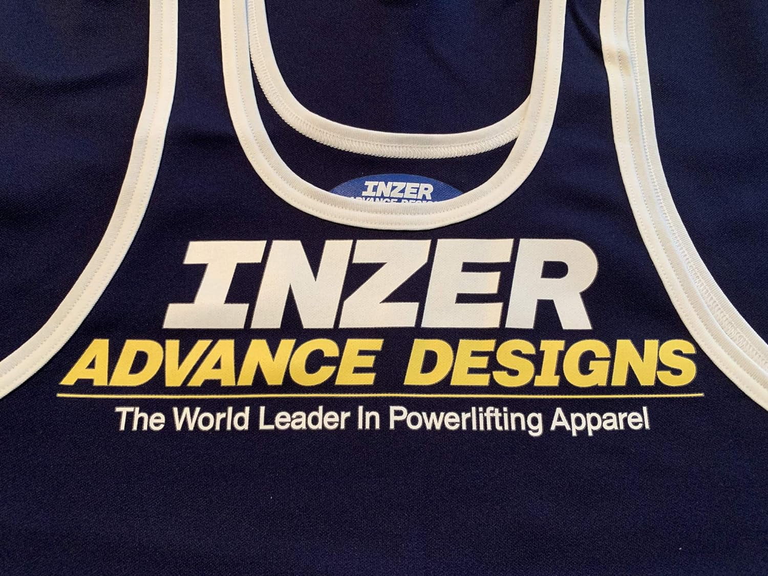 Inzer Powerlifting Singlet Walmart