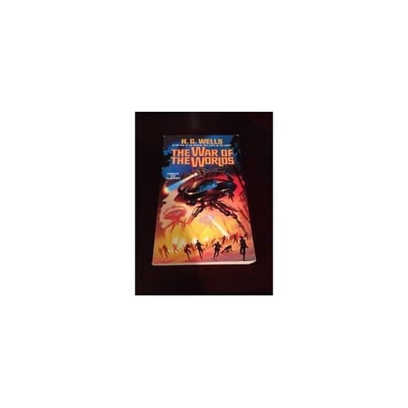 Pre-Owned Inzone Book: The War of the Worlds (Inzone Books) Paperback