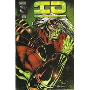 Io #2 VF ; Invictus Comic Book