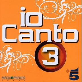 Io Canto 3 (CD)