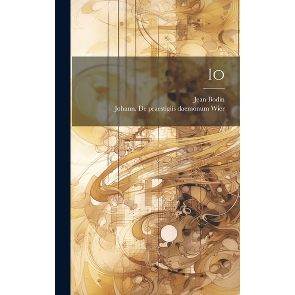Io (Hardcover)