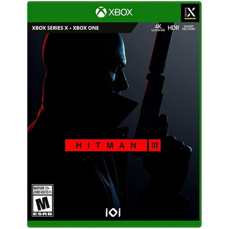 Hitman season 1 xbox cheap one