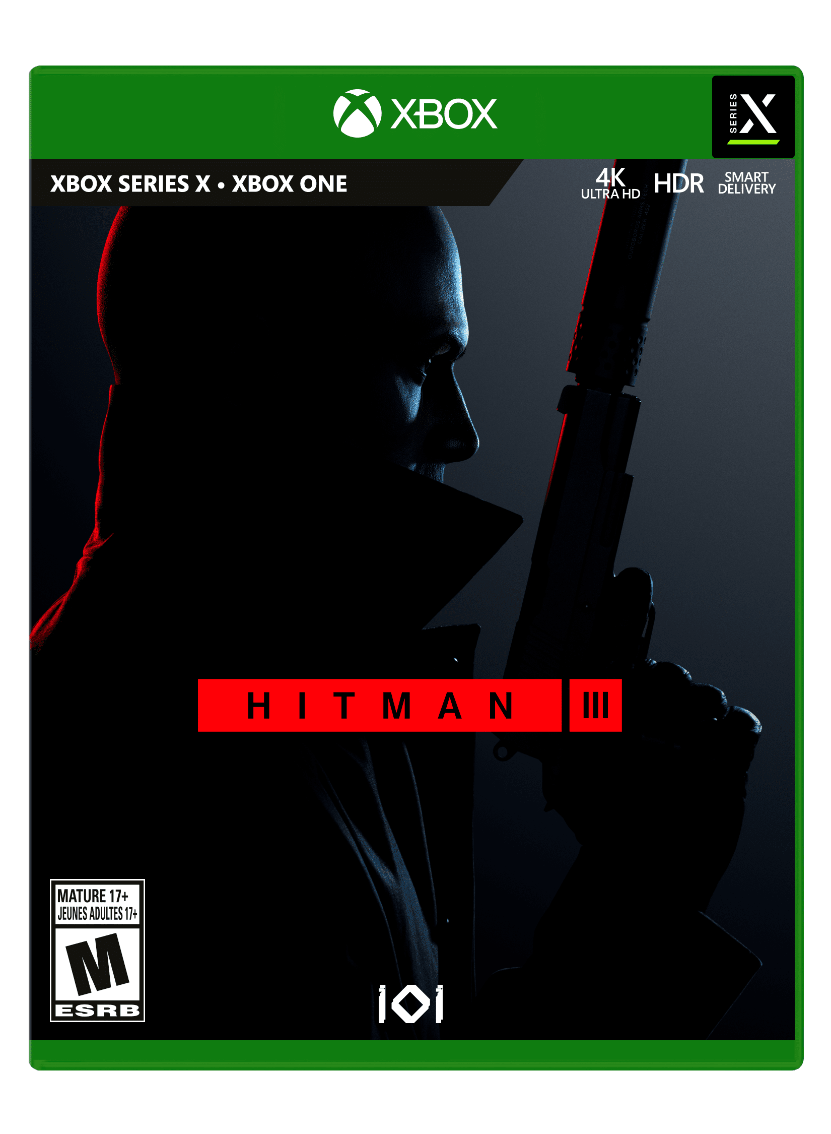 Download Xbox HITMAN 3 Xbox One Digital Code