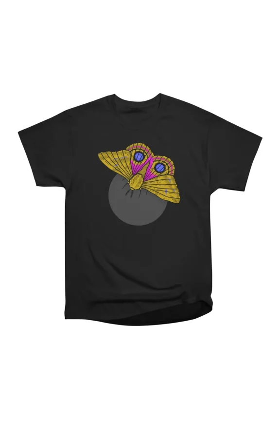 Io Moth T-Shirt Tee Gift For Him Merch For Her Apparel For Friend