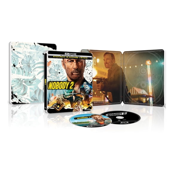 Io Sono Nessuno 2 4K UHD (4K Ultra HD) Sharon Stone Bob Odenkirk Timo Tjahjanto