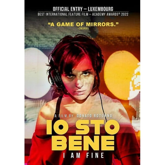 Io Sto Bene (I Am Fine) (DVD), Indiepix, Drama