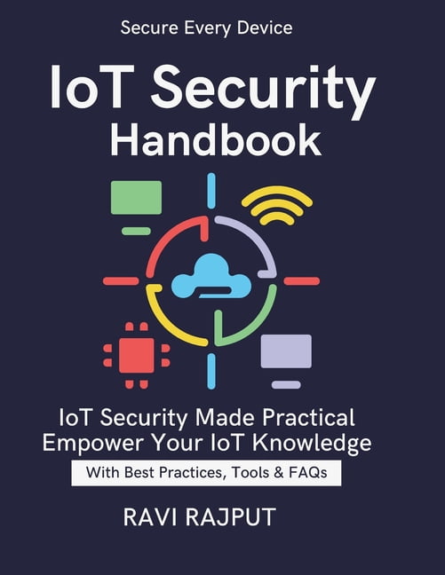 IoT Security Handbook: IoT Threats Explained IoT privacy and data ...