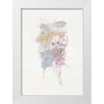 thumbnail image 1 of Ioco, Filippo 18x24 White Modern Wood Framed Museum Art Print Titled - Energy Field 2, 1 of 4