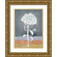 thumbnail image 1 of Ioco, Filippo 24x32 Gold Ornate Wood Framed with Double Matting Museum Art Print Titled - Loft Botanical 1, 1 of 4